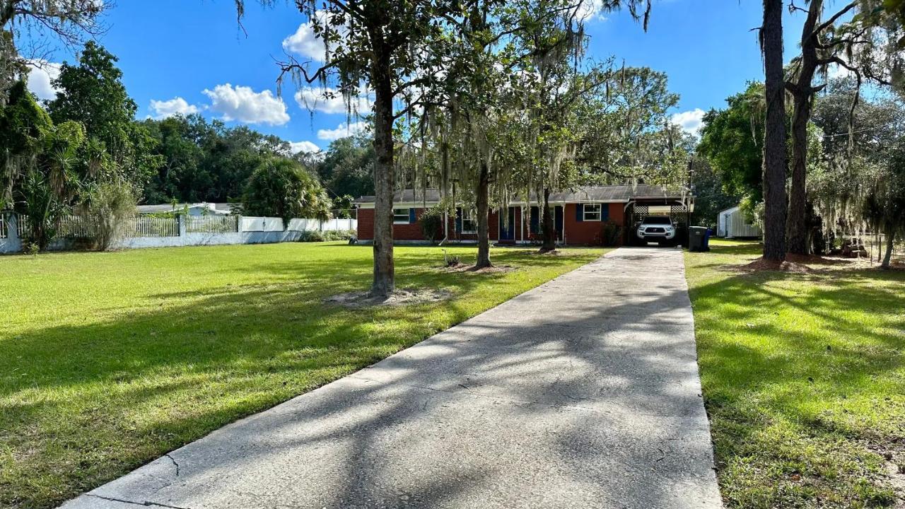 Cozy Rooms Near Busch Gardens Тампа Экстерьер фото